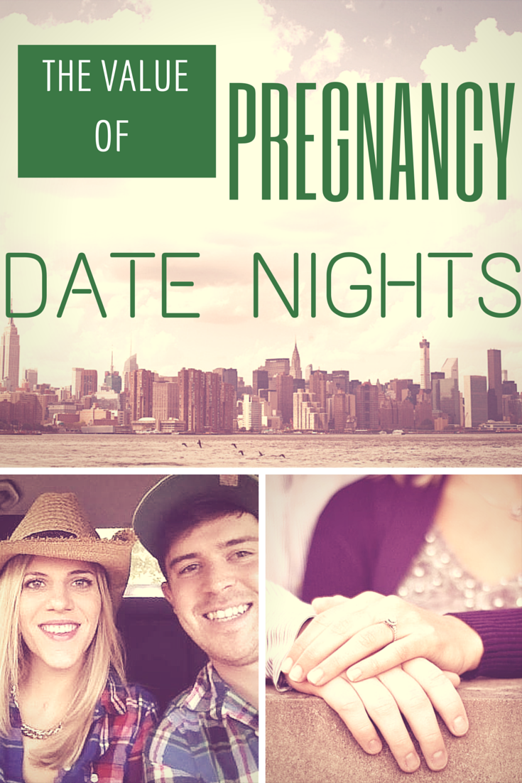 The Value of Pregnancy Date Nights