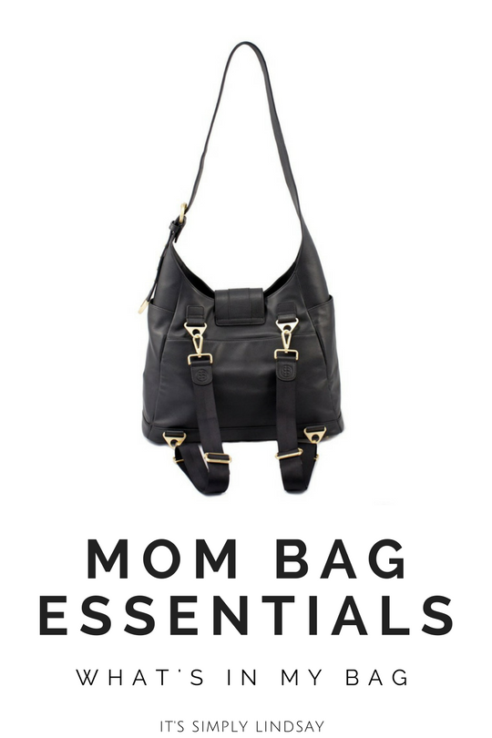 Mom Bag Essentials