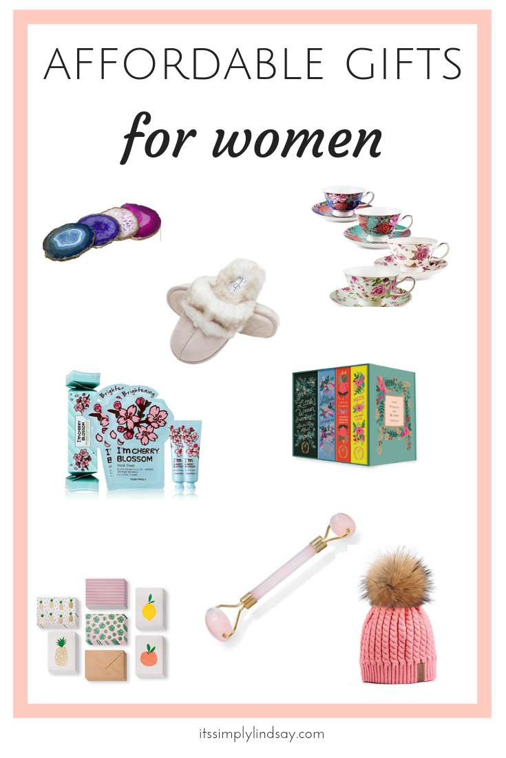 Gift guide for women