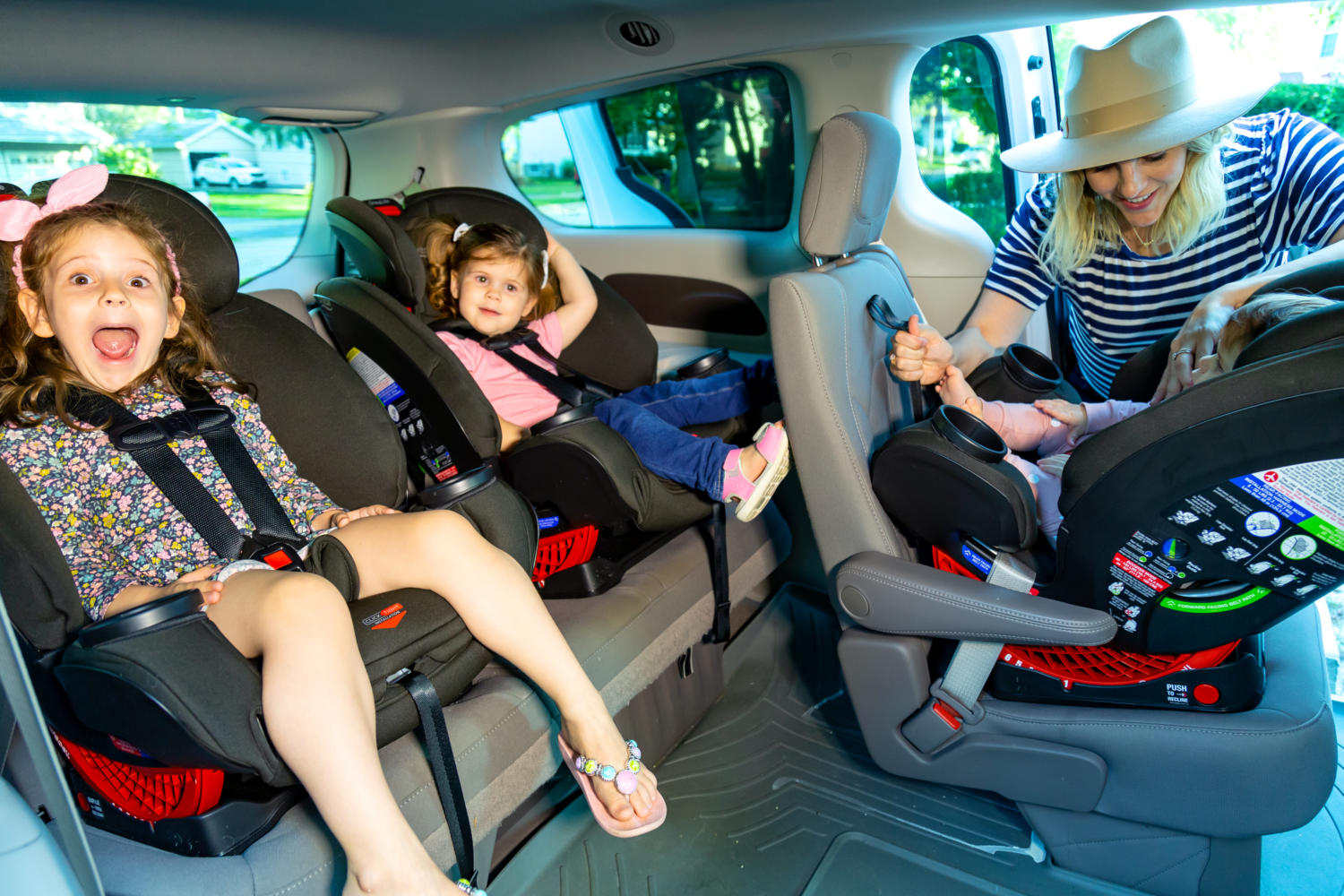 britax one4life car seat reviews